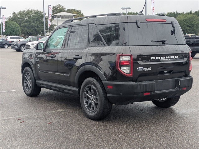 2021 Ford Bronco Sport Big Bend Brown at Stokes Mazda