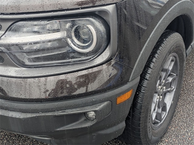 2021 Ford Bronco Sport Big Bend Brown at Stokes Mazda