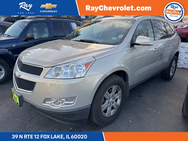 2010 Chevrolet Traverse 2LT FWD