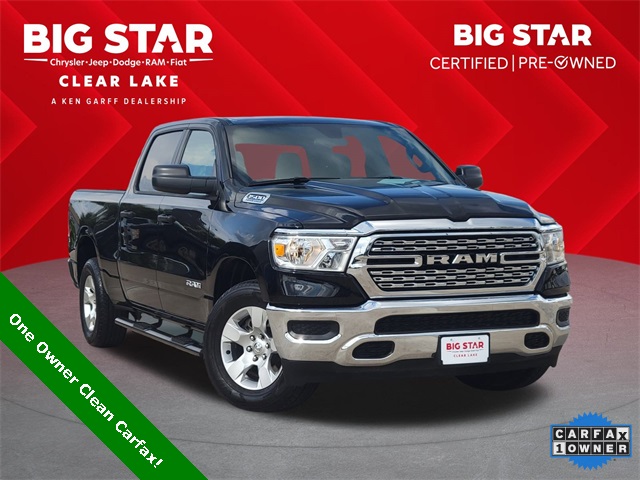 2024 Ram 1500 Big Horn/Lone Star - 0