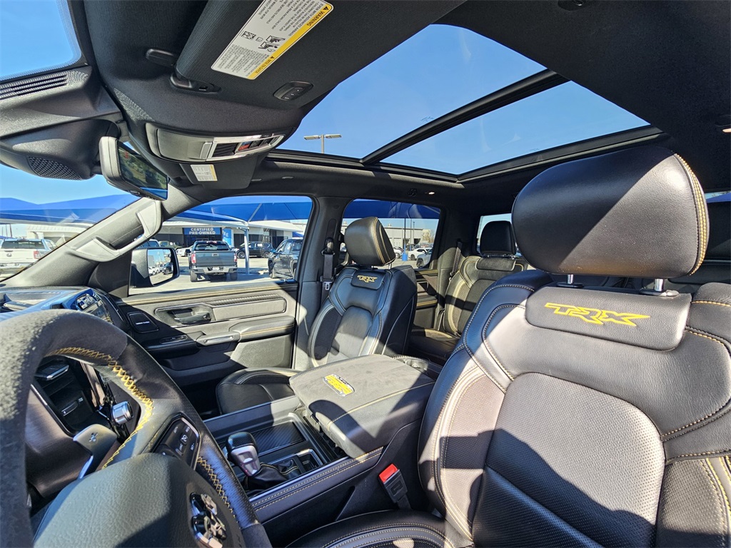 Used Car 2023 Ram 1500  Trx For Sale Under $80,000 In San Marcos, Texas