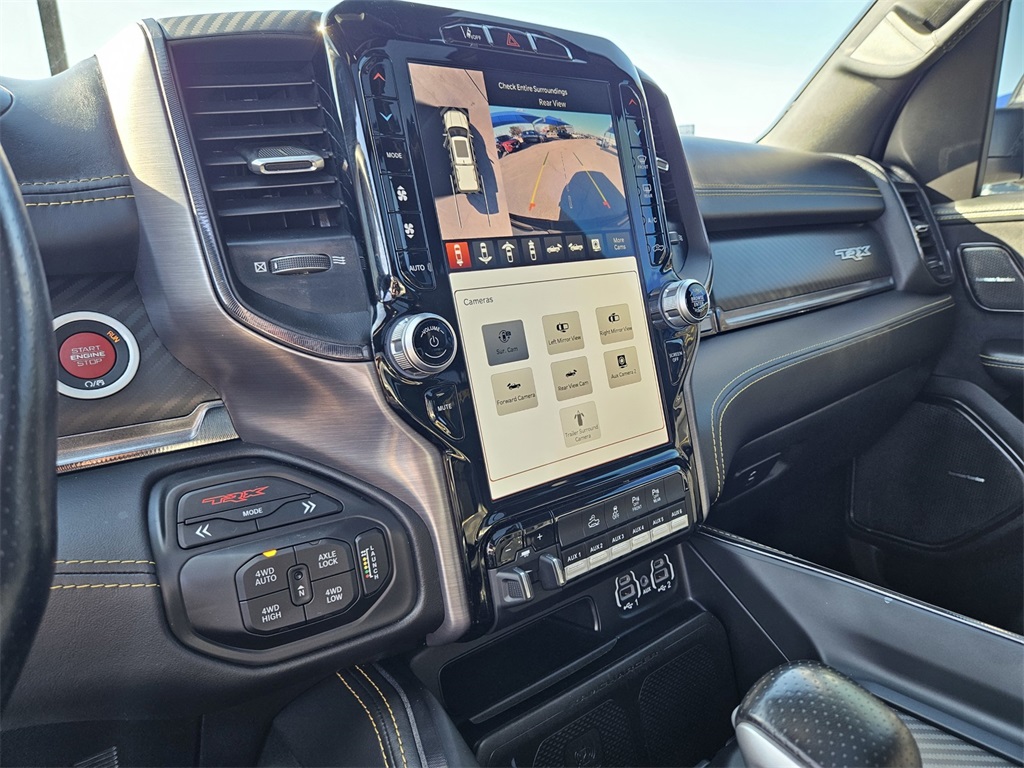 Used Car 2023 Ram 1500  Trx For Sale Under $80,000 In San Marcos, Texas