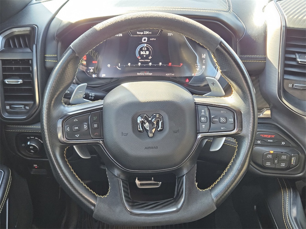 Used Car 2023 Ram 1500  Trx For Sale Under $80,000 In San Marcos, Texas