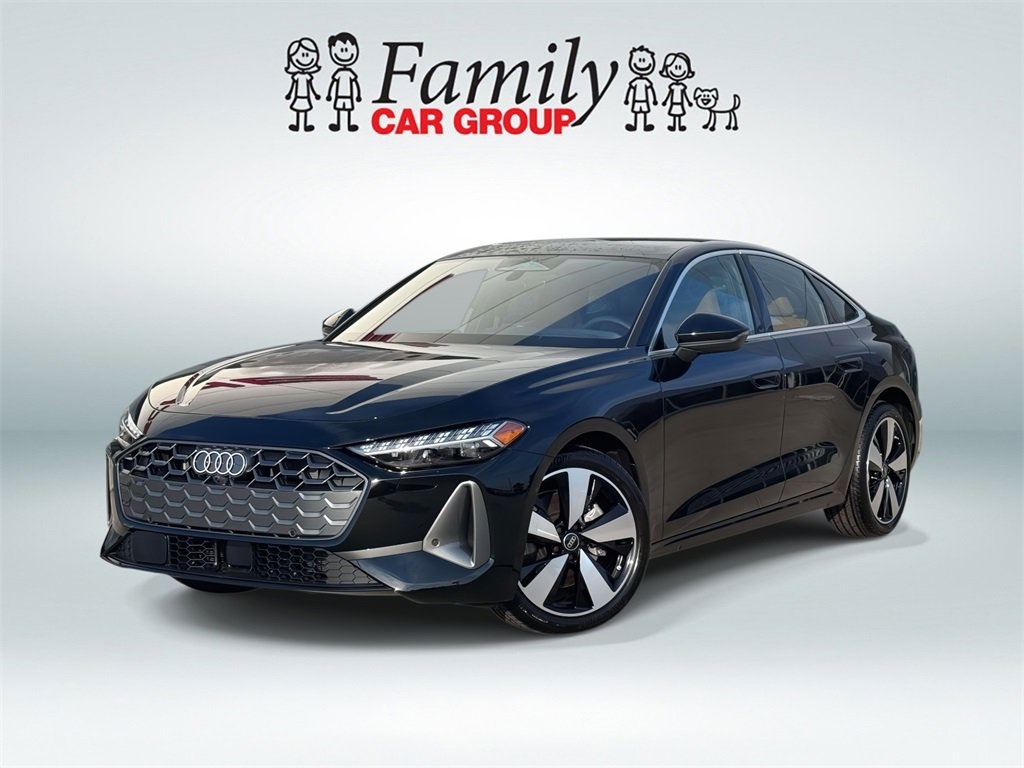 2025 Audi A5 quattro Premium Plus Sedan