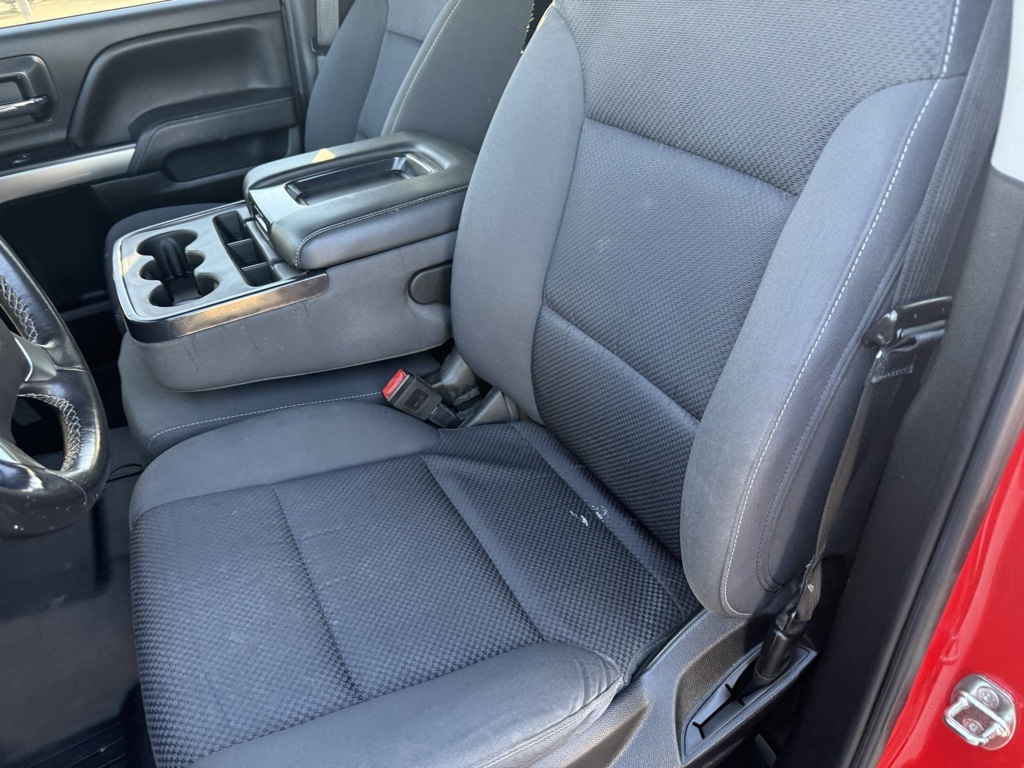 2019 Chevrolet Silverado 1500 LD LT Red at Ultimate Motorsports