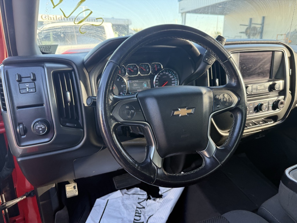 2019 Chevrolet Silverado 1500 LD LT Red at Ultimate Motorsports