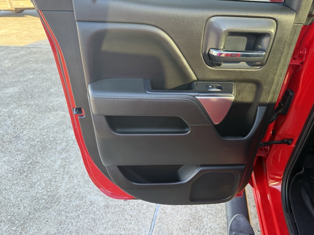 2019 Chevrolet Silverado 1500 LD LT Red at Ultimate Motorsports