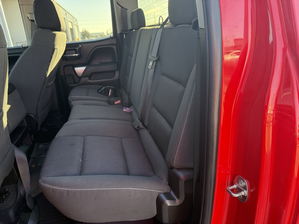 2019 Chevrolet Silverado 1500 LD LT Red at Ultimate Motorsports