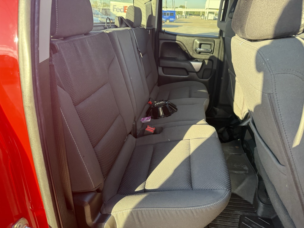 2019 Chevrolet Silverado 1500 LD LT Red at Ultimate Motorsports