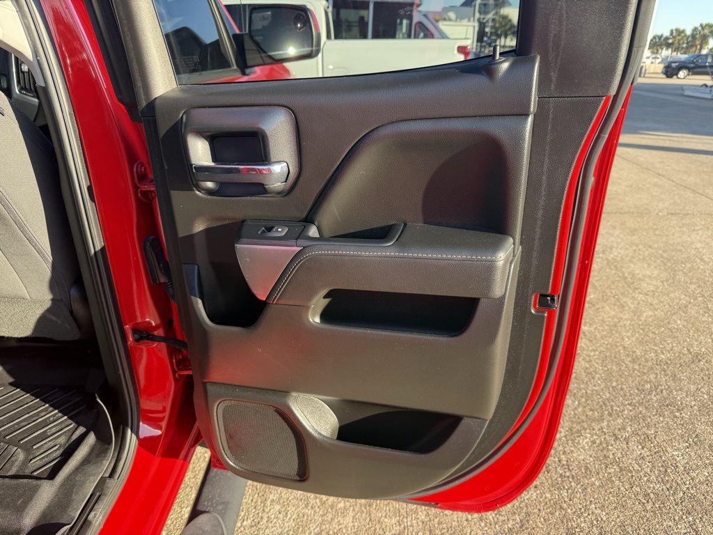 2019 Chevrolet Silverado 1500 LD LT Red at Ultimate Motorsports