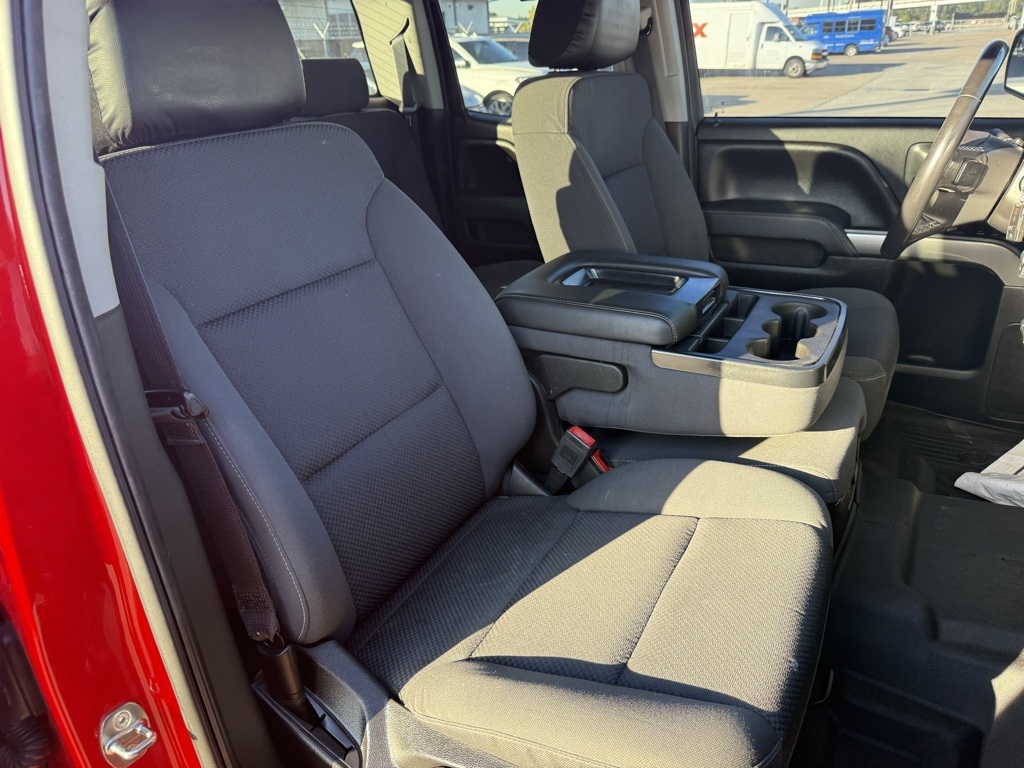 2019 Chevrolet Silverado 1500 LD LT Red at Ultimate Motorsports