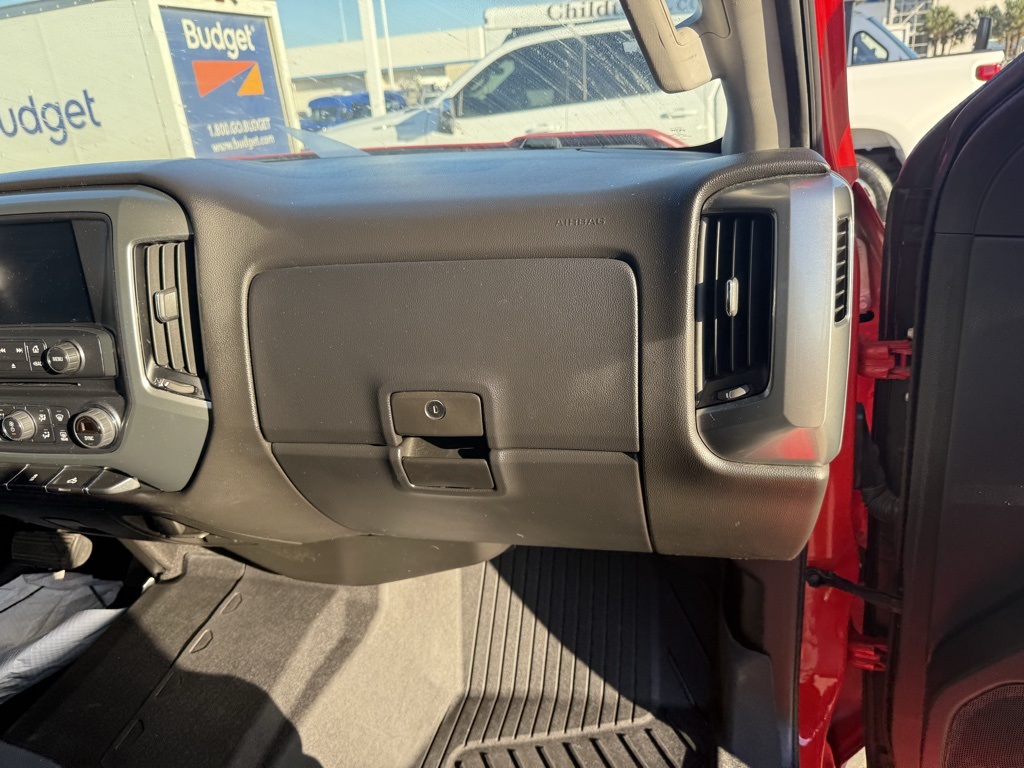 2019 Chevrolet Silverado 1500 LD LT Red at Ultimate Motorsports