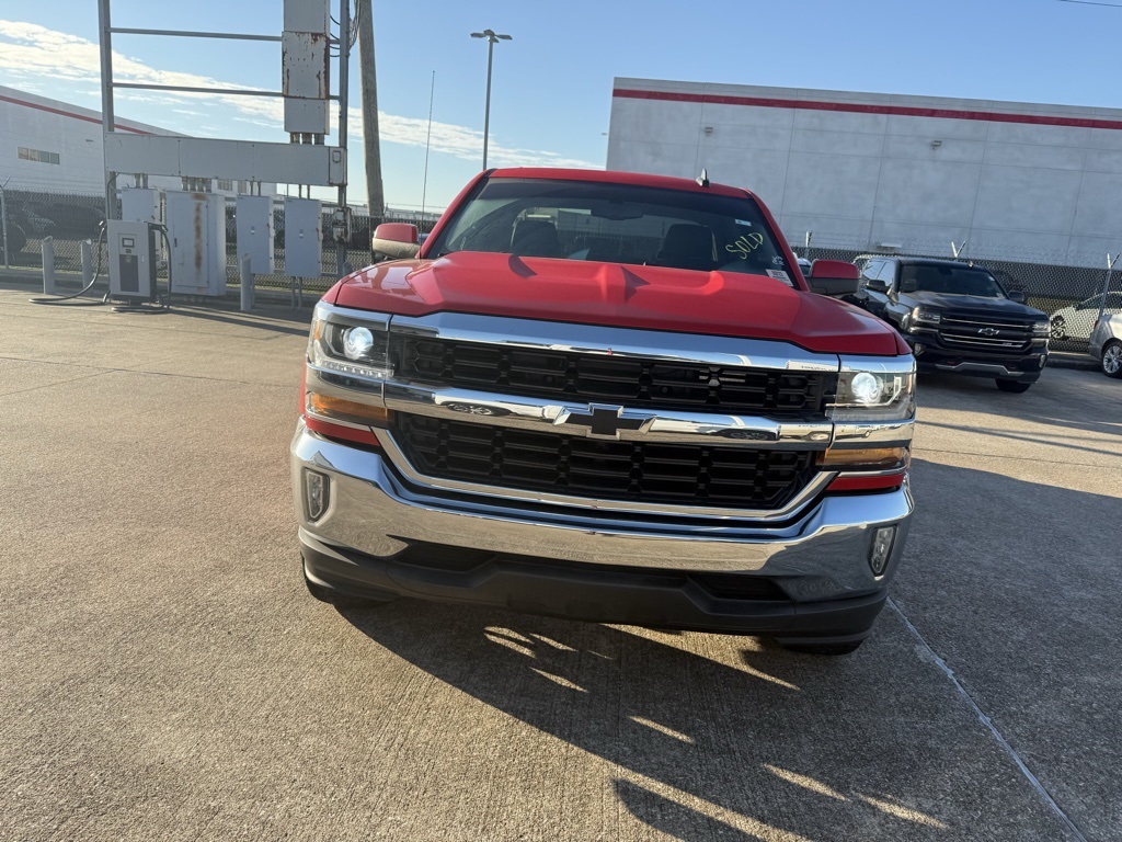 2019 Chevrolet Silverado 1500 LD LT Red at Ultimate Motorsports