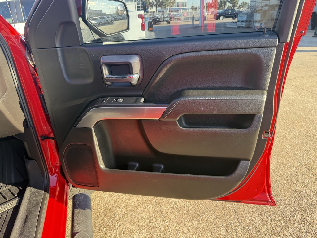 2019 Chevrolet Silverado 1500 LD LT Red at Ultimate Motorsports