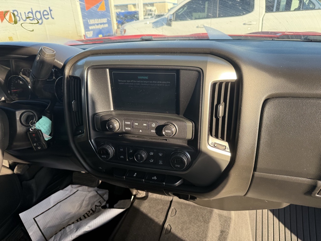 2019 Chevrolet Silverado 1500 LD LT Red at Ultimate Motorsports