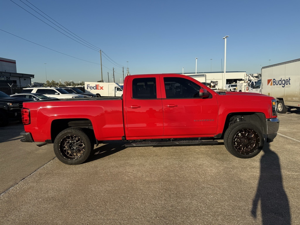 2019 Chevrolet Silverado 1500 LD LT Red at Ultimate Motorsports