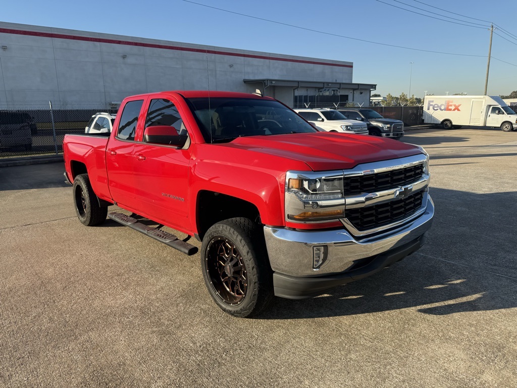 2019 Chevrolet Silverado 1500 LD LT Red at Ultimate Motorsports