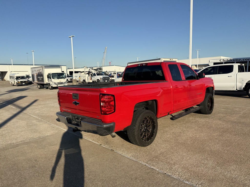 2019 Chevrolet Silverado 1500 LD LT Red at Ultimate Motorsports