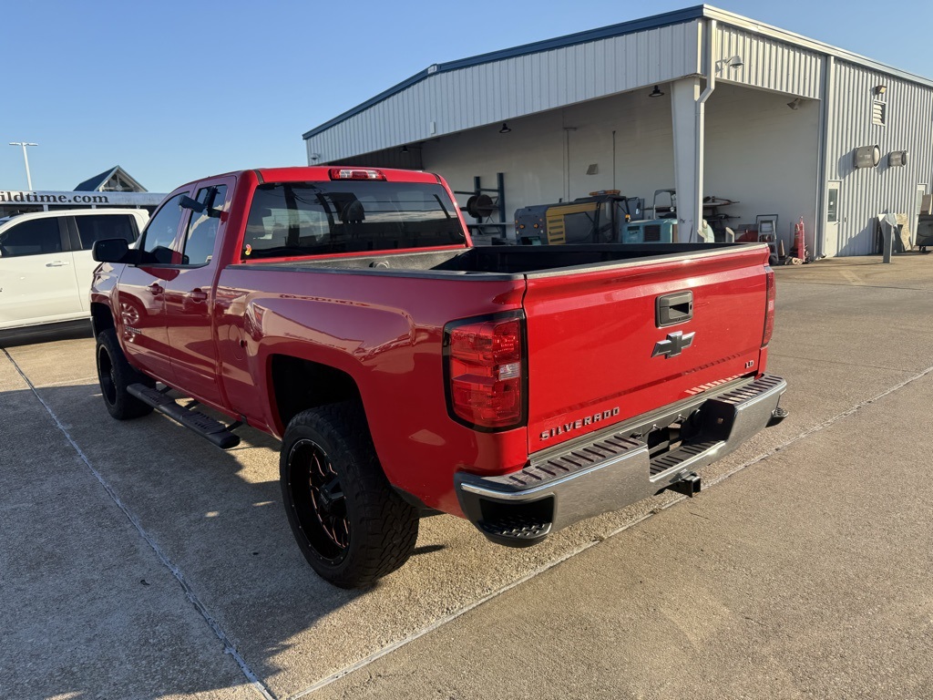 2019 Chevrolet Silverado 1500 LD LT Red at Ultimate Motorsports
