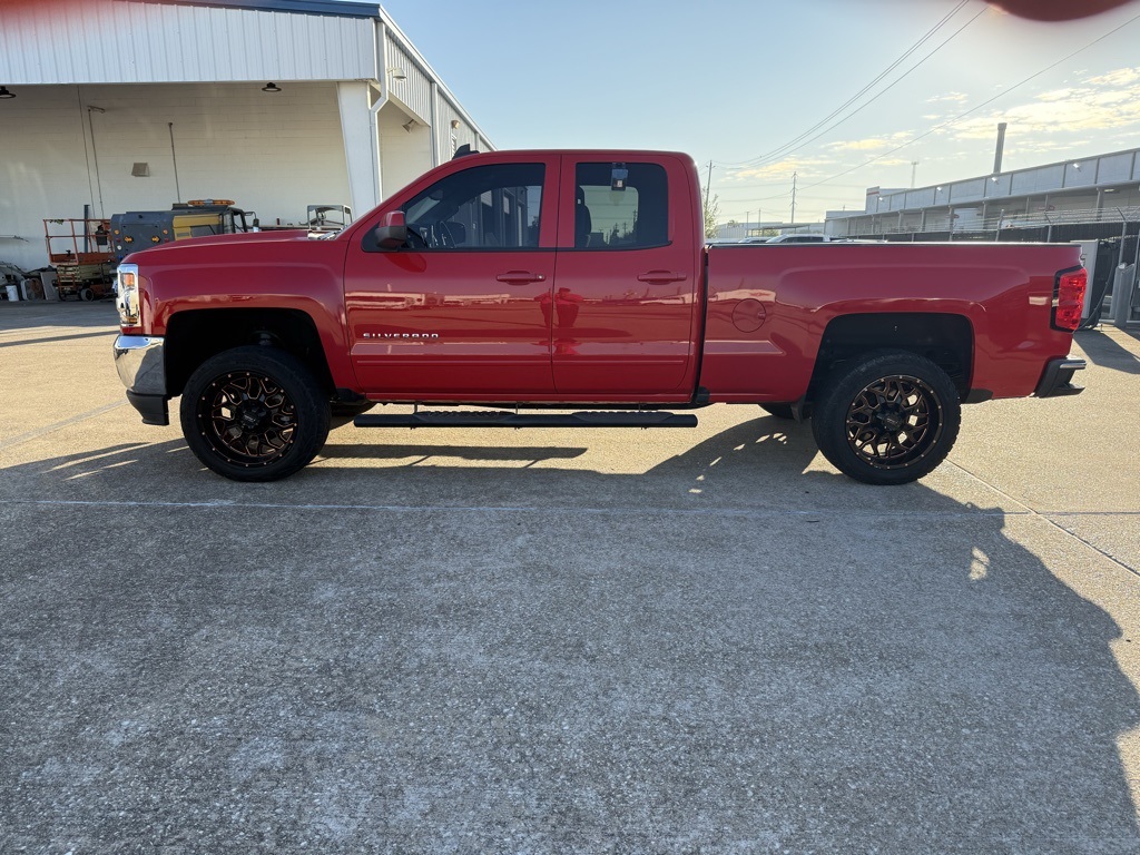 2019 Chevrolet Silverado 1500 LD LT Red at Ultimate Motorsports