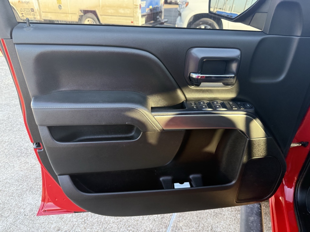 2019 Chevrolet Silverado 1500 LD LT Red at Ultimate Motorsports