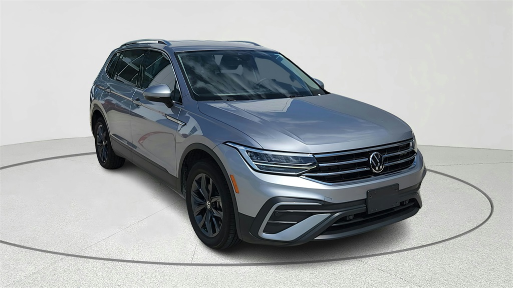 2022 Volkswagen Tiguan