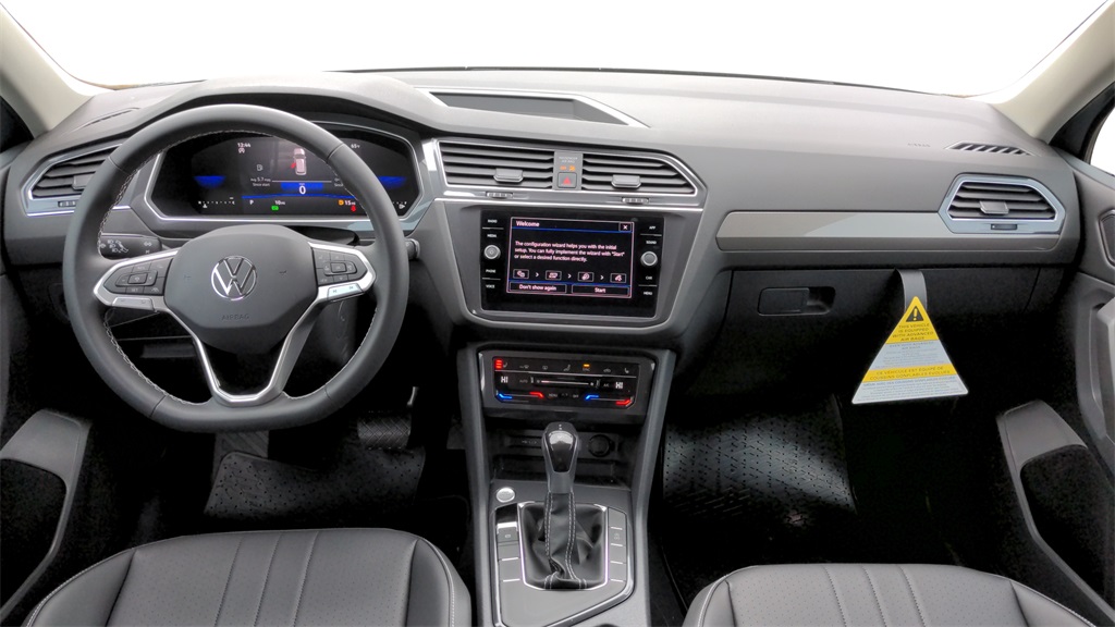 2022 Volkswagen Tiguan