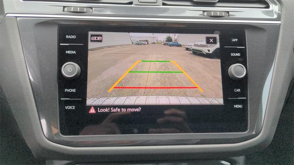 2022 Volkswagen Tiguan