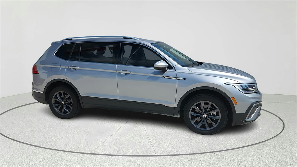 2022 Volkswagen Tiguan