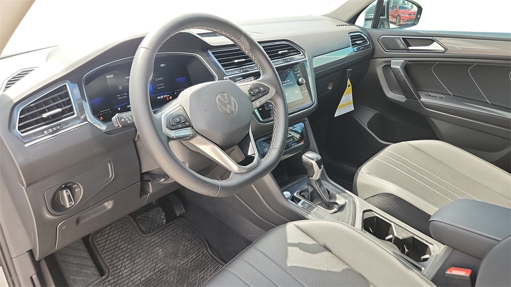 2022 Volkswagen Tiguan