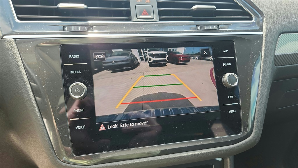 2022 Volkswagen Tiguan