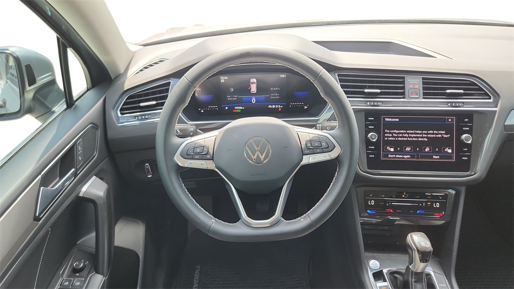 2022 Volkswagen Tiguan