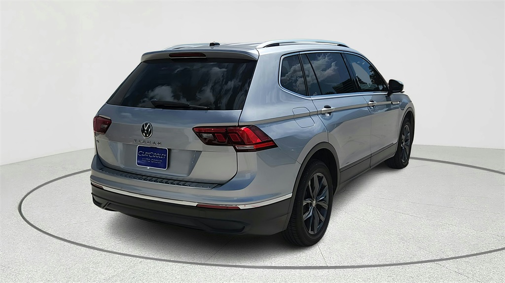 2022 Volkswagen Tiguan