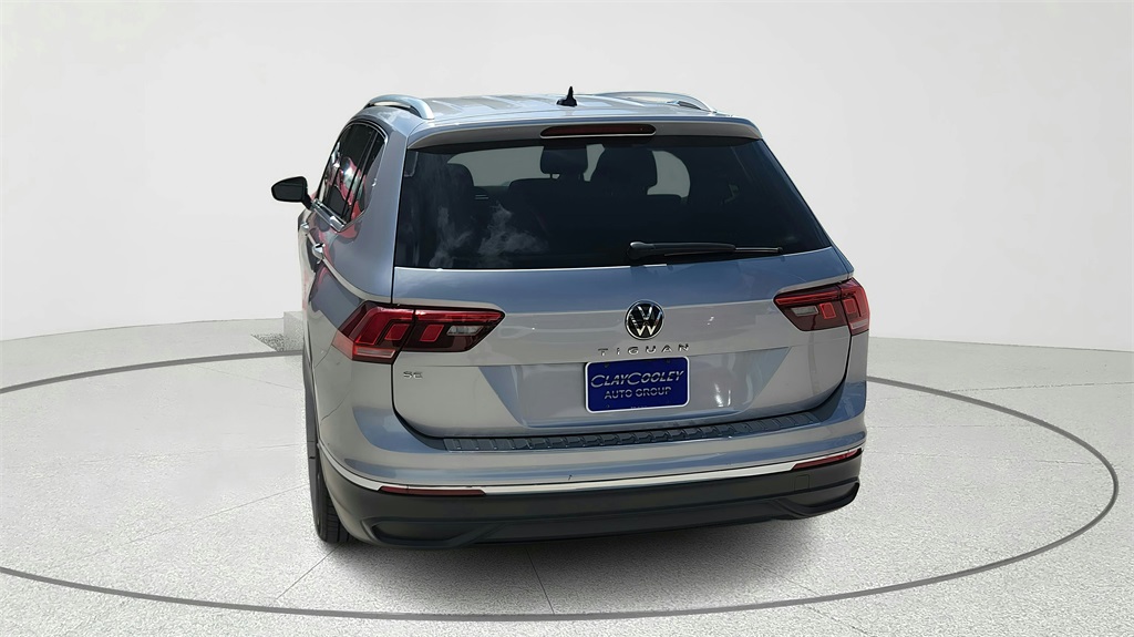 2022 Volkswagen Tiguan