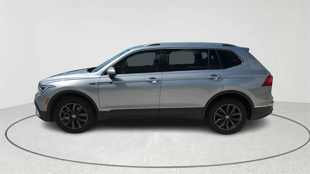 2022 Volkswagen Tiguan