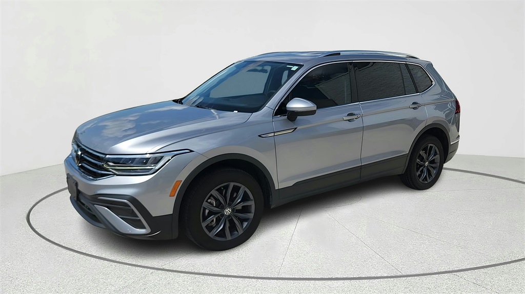 2022 Volkswagen Tiguan