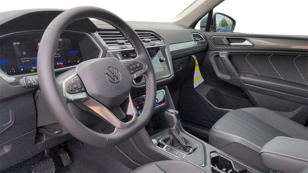 2022 Volkswagen Tiguan