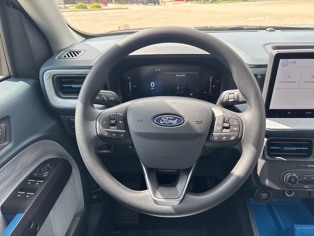 2025 Ford Maverick