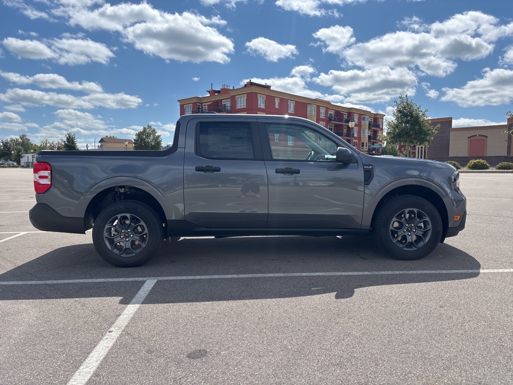 2025 Ford Maverick