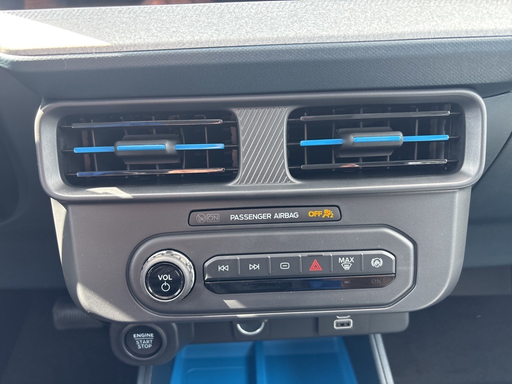 2025 Ford Maverick