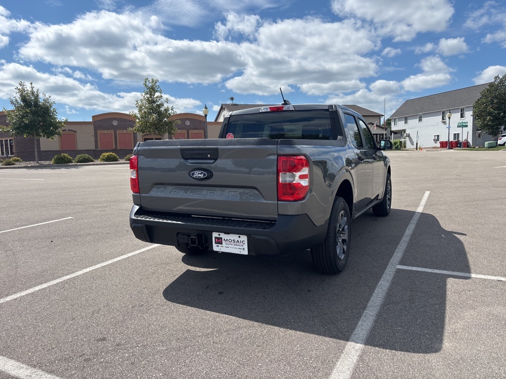 2025 Ford Maverick