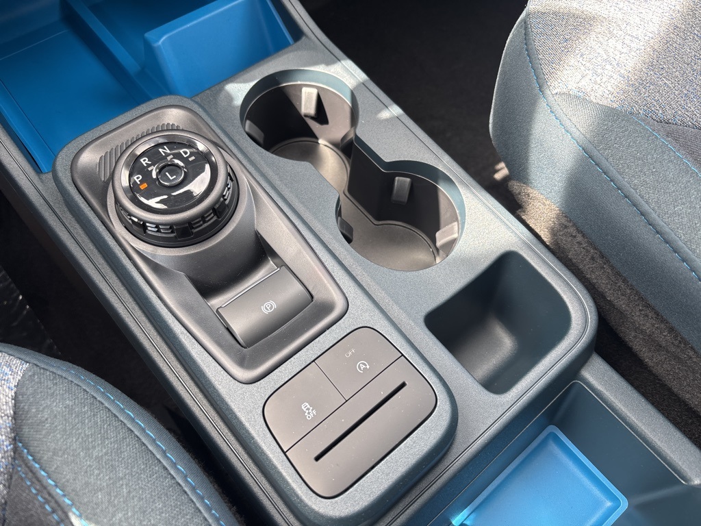 2025 Ford Maverick