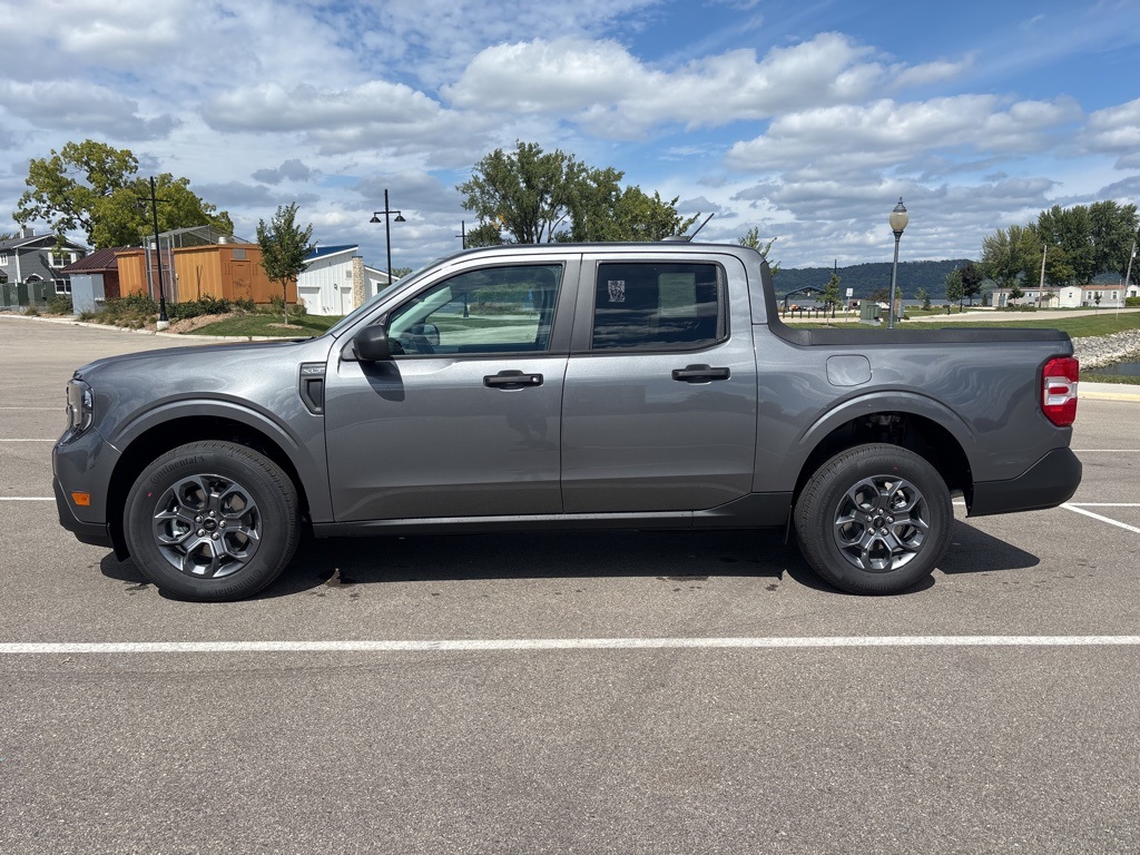 2025 Ford Maverick