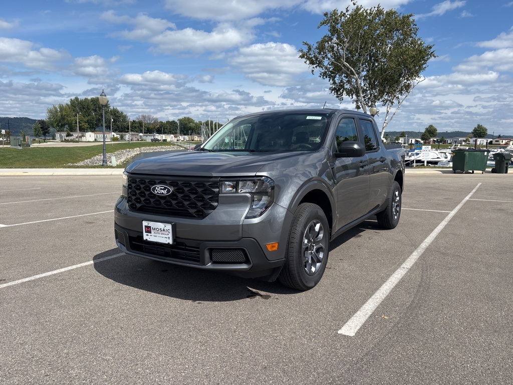 2025 Ford Maverick