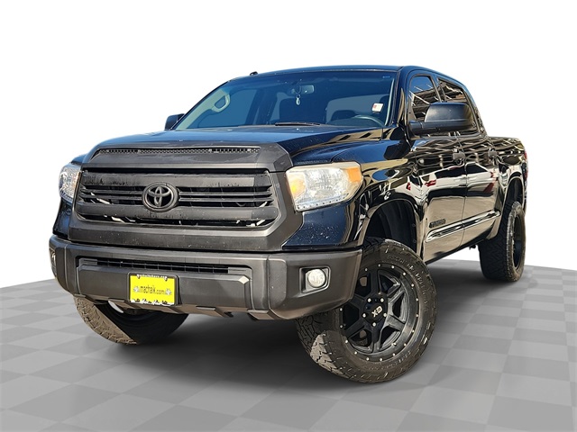 2016 Toyota Tundra SR5 CrewMax 4.6L