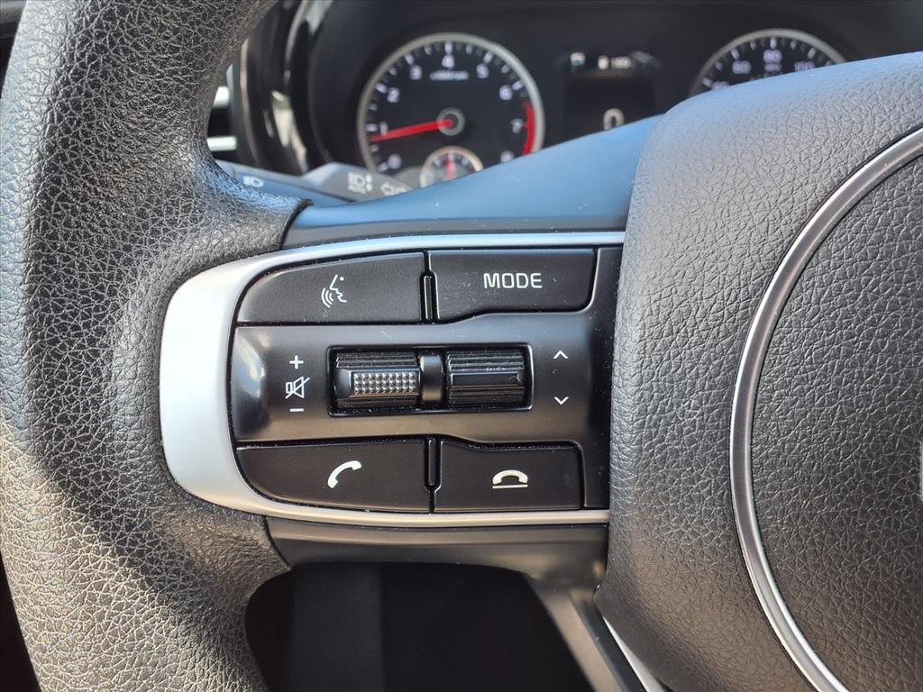 2023 Kia K5 LXS Gray at Mac Haik CDJR North Houston