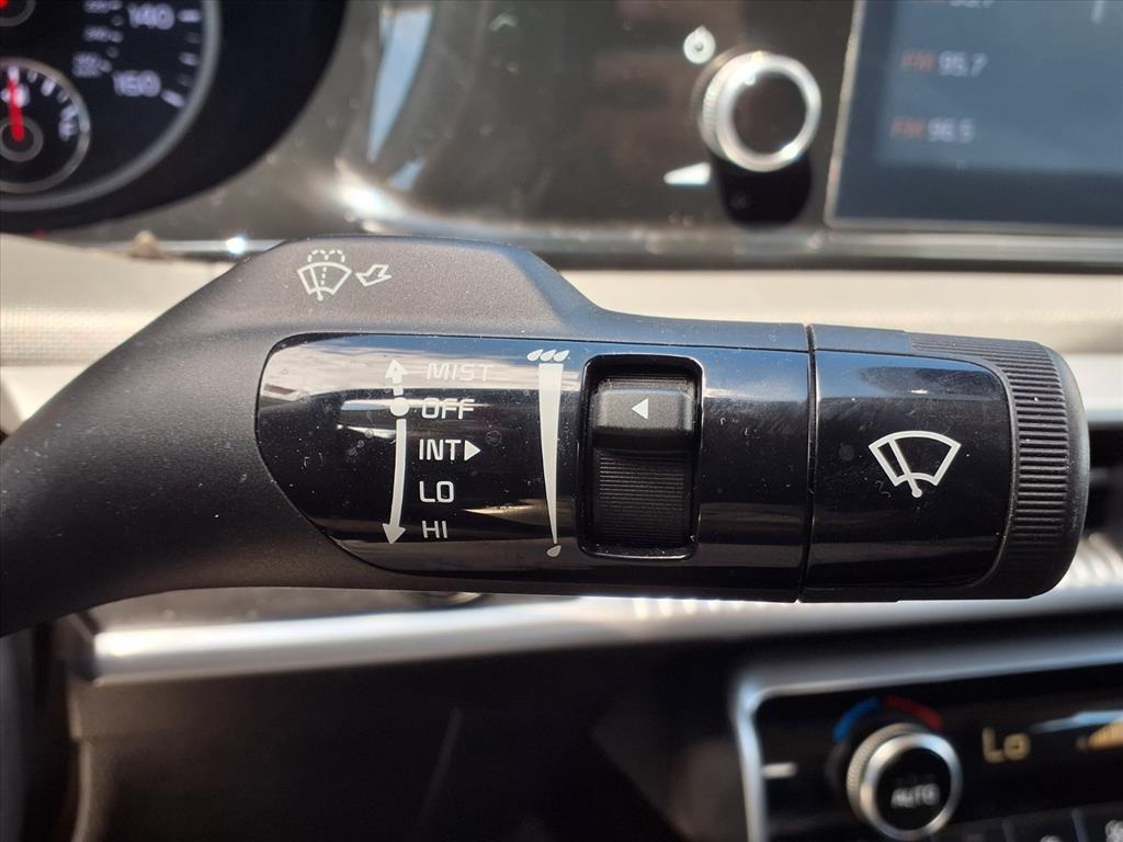 2023 Kia K5 LXS Gray at Mac Haik CDJR North Houston