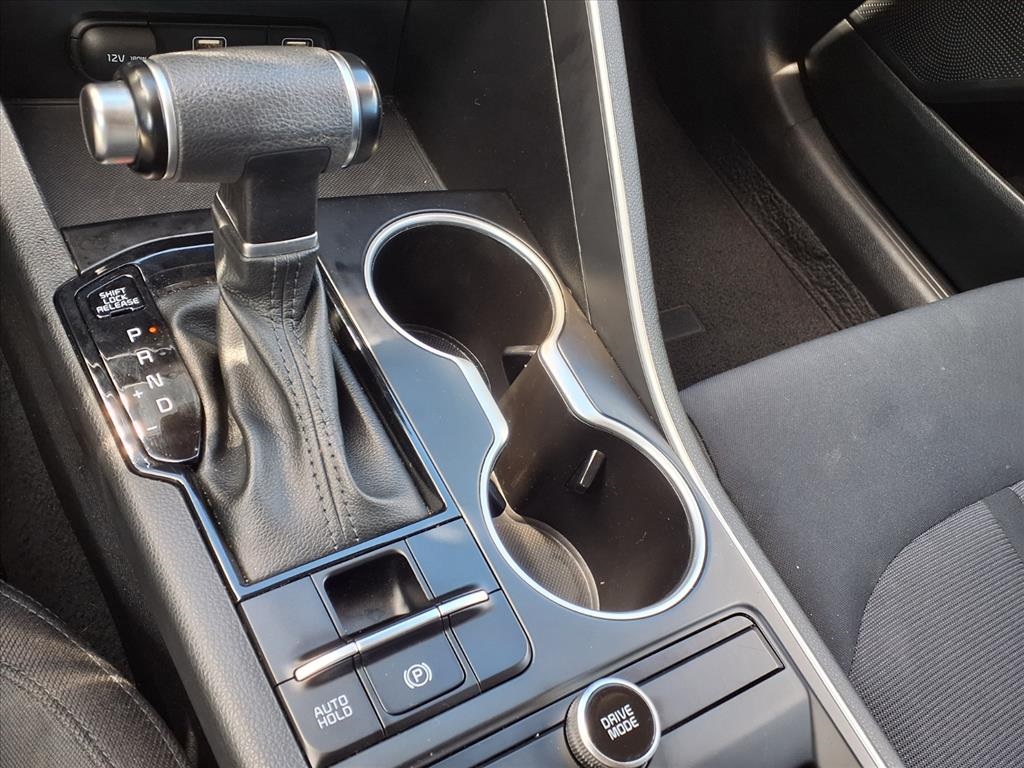 2023 Kia K5 LXS Gray at Mac Haik CDJR North Houston