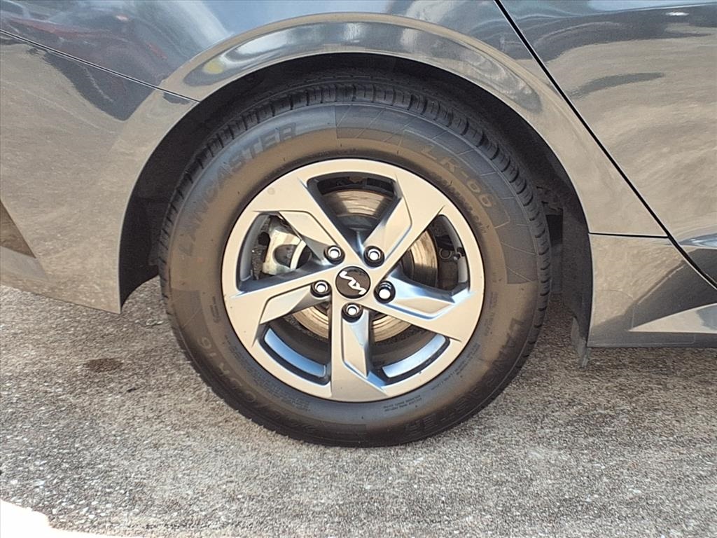 2023 Kia K5 LXS Gray at Mac Haik CDJR North Houston