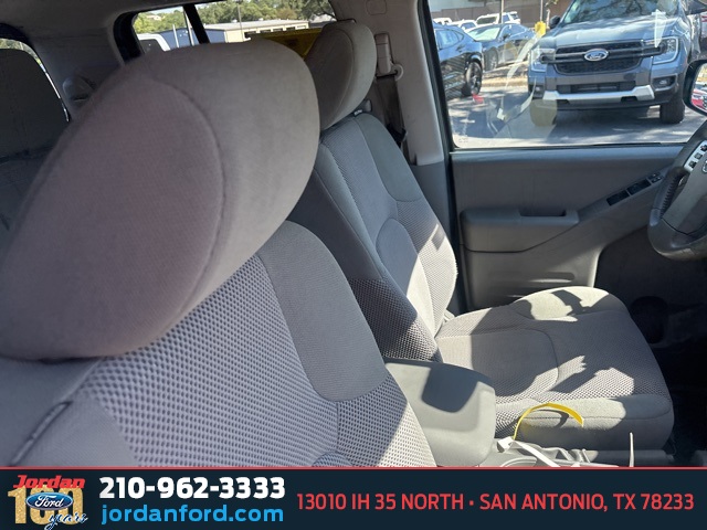 Used Car 2018 Nissan Frontier  Crew Pickup Sv Rear Wheel Drive For Sale Under $15,000 In San Antonio, Texas